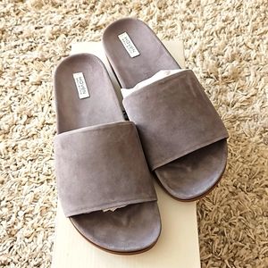 Haven Well Within slide slipper